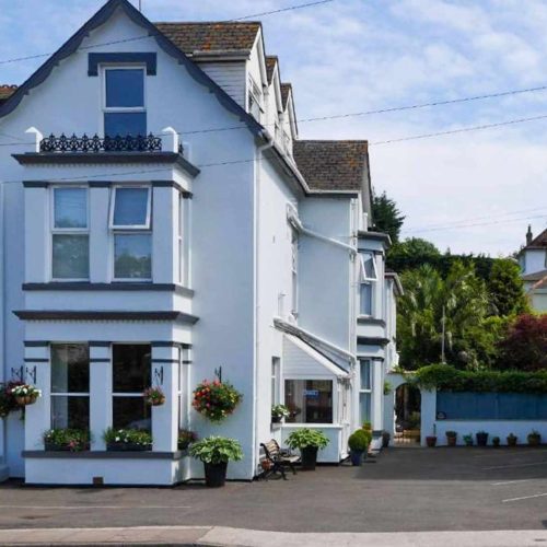 Hotel for sale in Brixham, Devon - A Beautifully Presented 8-bedroom Guest House