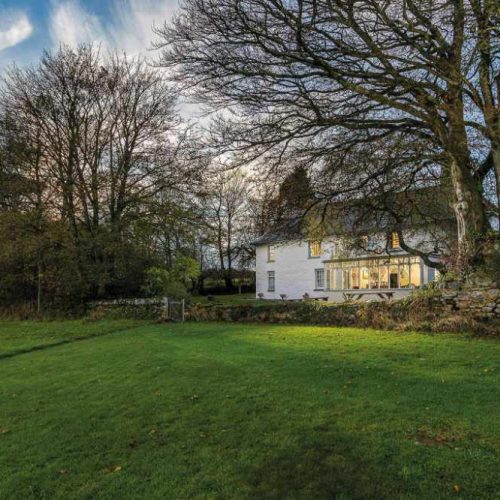 Hotel for sale in Looe, Cornwall - Farm Holiday Cottage Complex, Wedding Venue with Camping & Glamping Facilities – spanning...