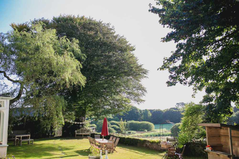 Hotel for sale in Looe, Cornwall - Farm Holiday Cottage Complex, Wedding Venue with Camping & Glamping Facilities – spanning...