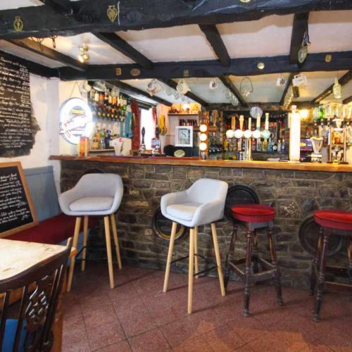 Hotel for sale in Hartland, Devon - A Fantastic Owner Operated Hotel & Inn