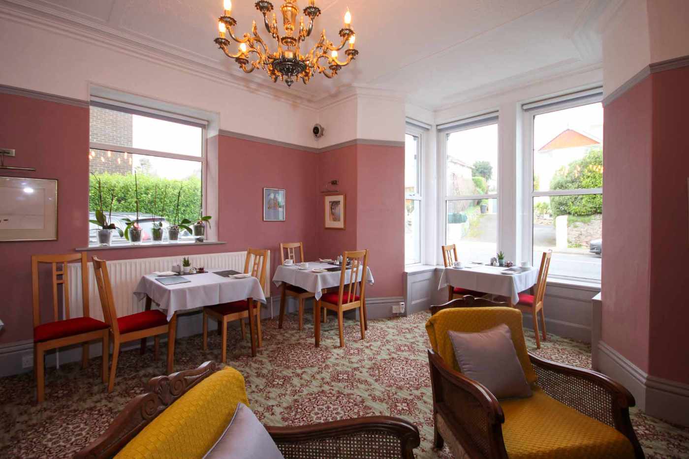 Hotel for sale in Brixham, Devon - A Beautifully Presented 8-bedroom Guest House