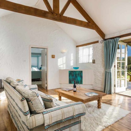 Hotel for sale in Looe, Cornwall - Farm Holiday Cottage Complex, Wedding Venue with Camping & Glamping Facilities – spanning...