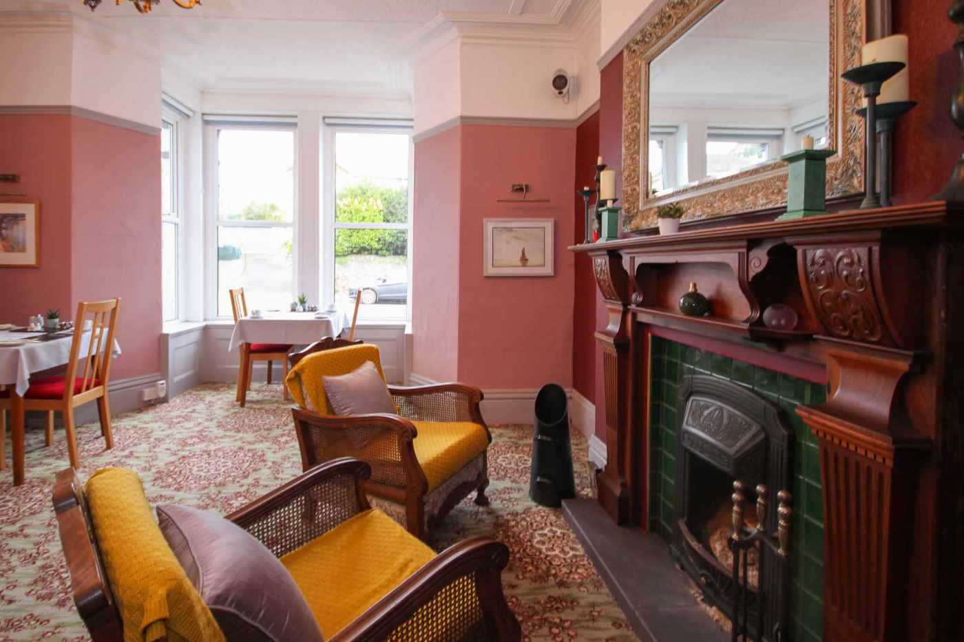 Hotel for sale in Brixham, Devon - A Beautifully Presented 8-bedroom Guest House
