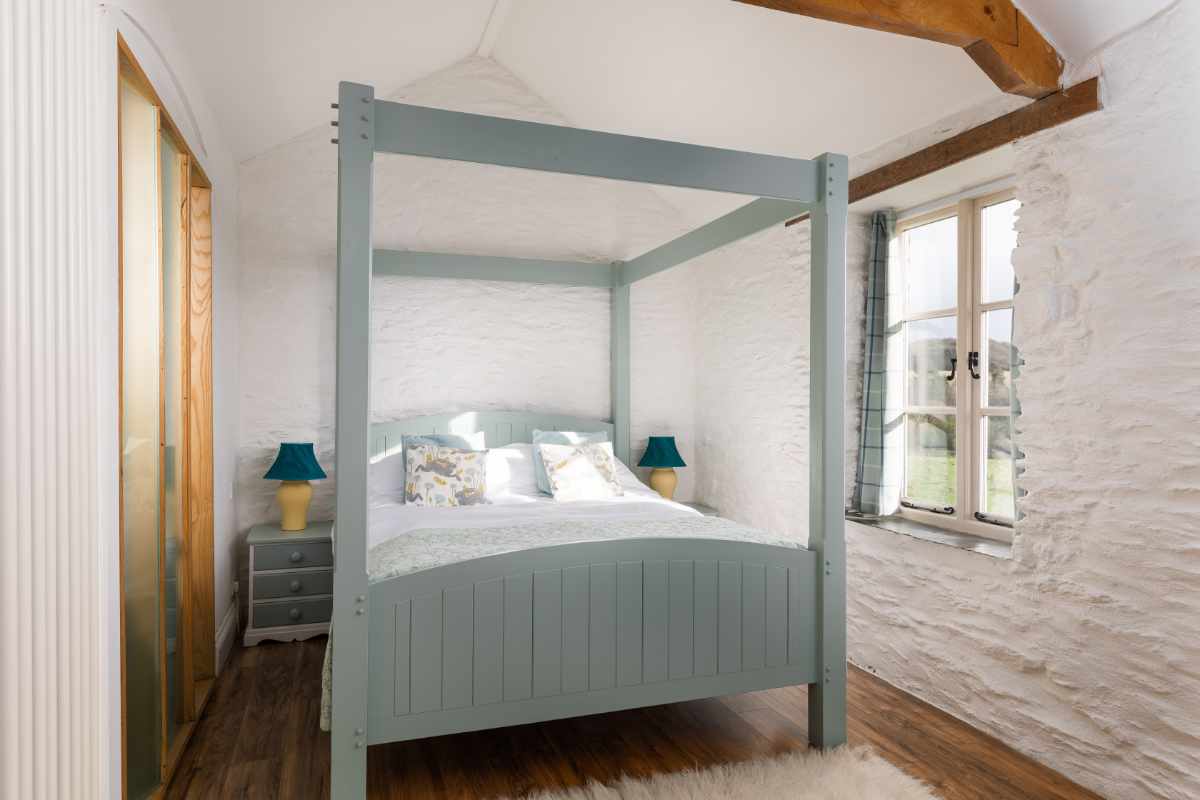 Hotel for sale in Looe, Cornwall - Farm Holiday Cottage Complex, Wedding Venue with Camping & Glamping Facilities – spanning...