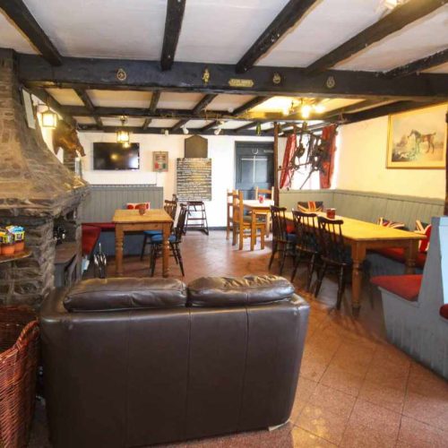 Hotel for sale in Hartland, Devon - A Fantastic Owner Operated Hotel & Inn