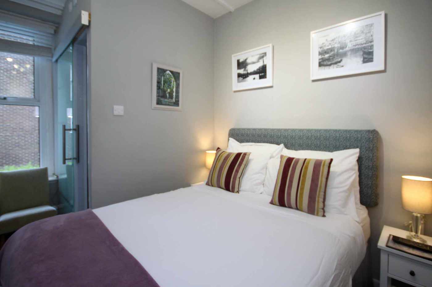 Hotel for sale in Brixham, Devon - A Beautifully Presented 8-bedroom Guest House