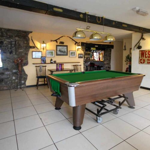 Hotel for sale in Hartland, Devon - A Fantastic Owner Operated Hotel & Inn
