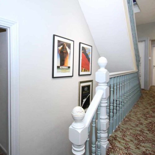Hotel for sale in Brixham, Devon - A Beautifully Presented 8-bedroom Guest House