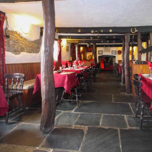 Hotel for sale in Hartland, Devon - A Fantastic Owner Operated Hotel & Inn