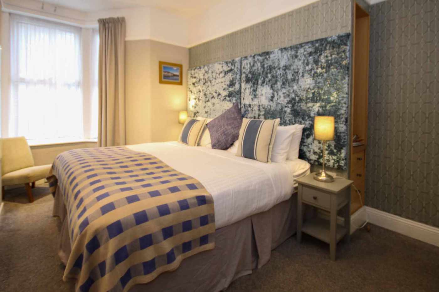 Hotel for sale in Brixham, Devon - A Beautifully Presented 8-bedroom Guest House