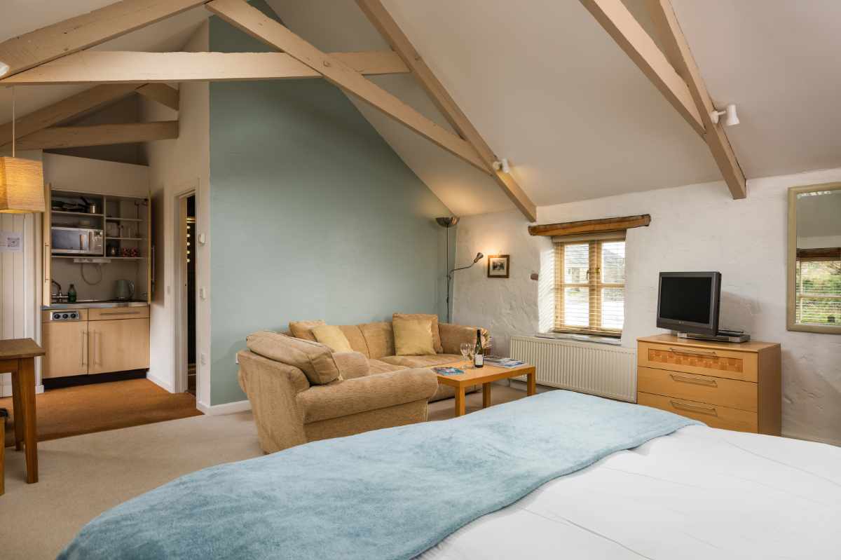 Hotel for sale in Looe, Cornwall - Farm Holiday Cottage Complex, Wedding Venue with Camping & Glamping Facilities – spanning...