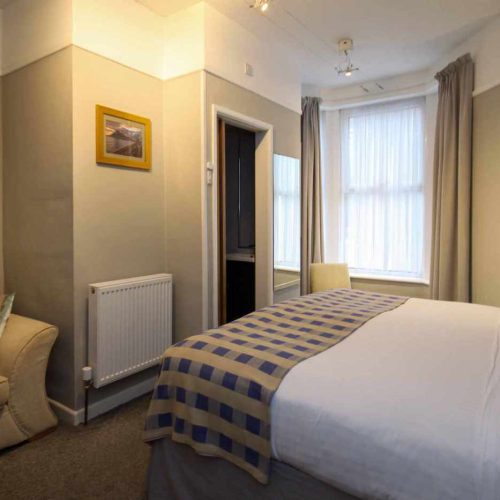 Hotel for sale in Brixham, Devon - A Beautifully Presented 8-bedroom Guest House
