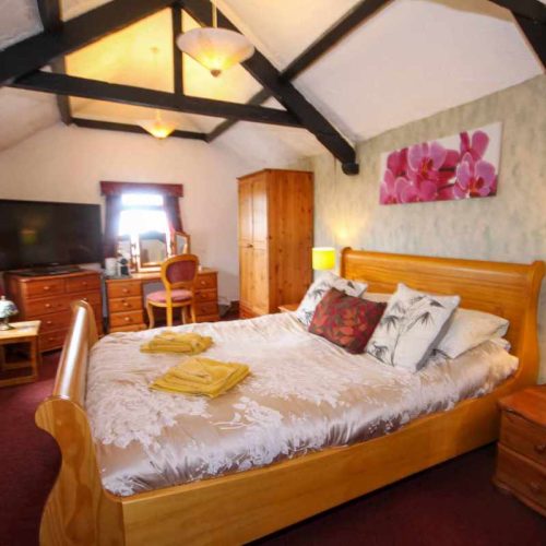 Hotel for sale in Hartland, Devon - A Fantastic Owner Operated Hotel & Inn