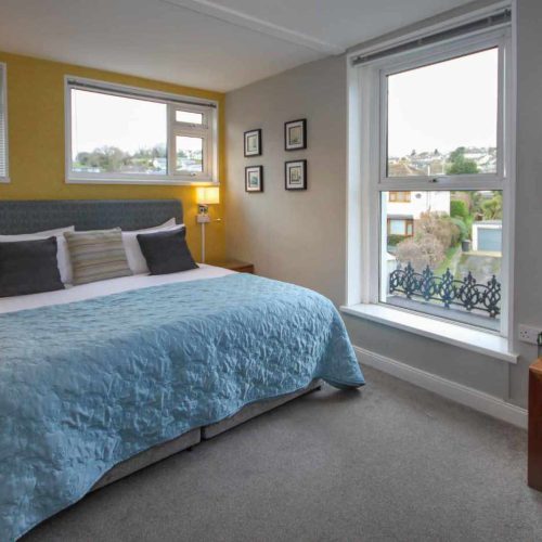 Hotel for sale in Brixham, Devon - A Beautifully Presented 8-bedroom Guest House
