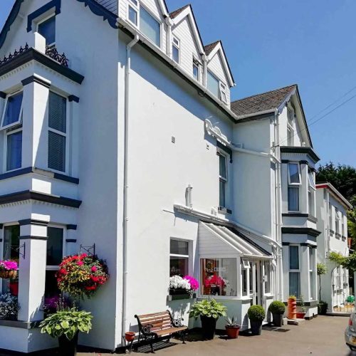 Hotel for sale in Brixham, Devon - A Beautifully Presented 8-bedroom Guest House