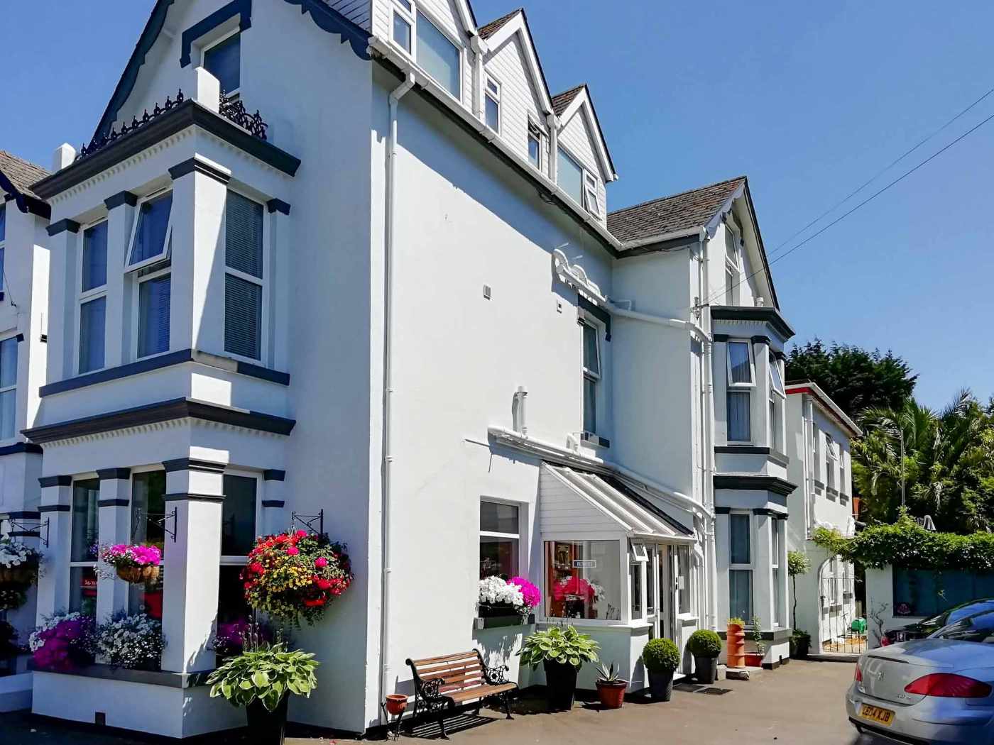 Hotel for sale in Brixham, Devon - A Beautifully Presented 8-bedroom Guest House