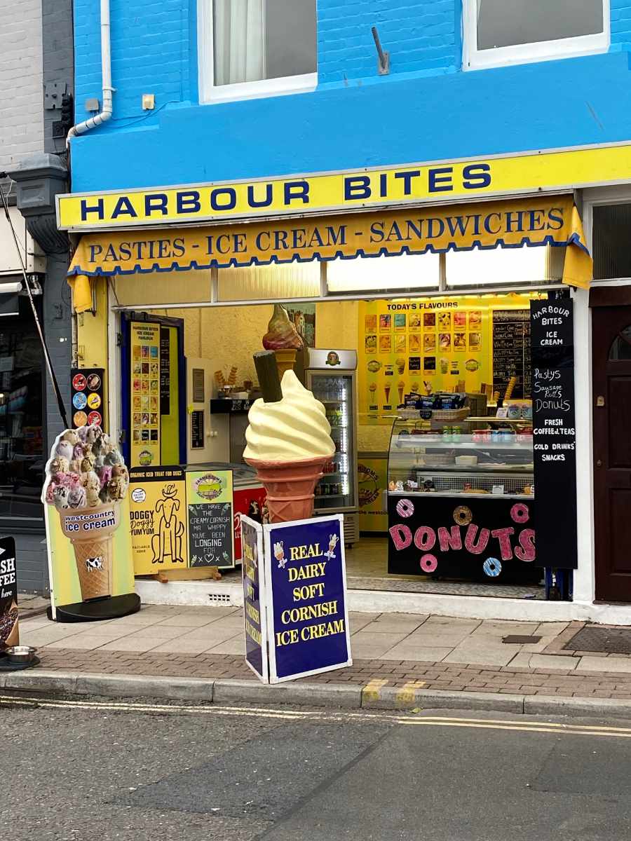 Takeaway for sale in Brixham, Devon - A Sandwich / Ice cream takeaway business