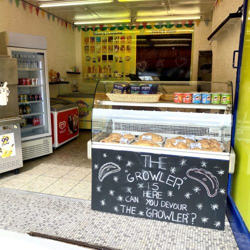 Takeaway for sale in Brixham, Devon - A Sandwich / Ice cream takeaway business