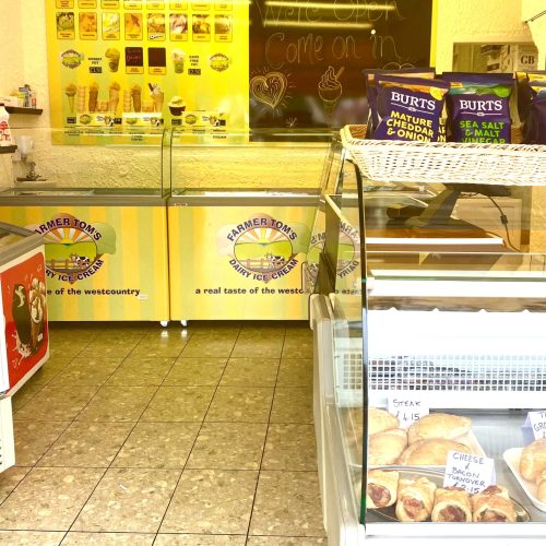 Takeaway for sale in Brixham, Devon - A Sandwich / Ice cream takeaway business