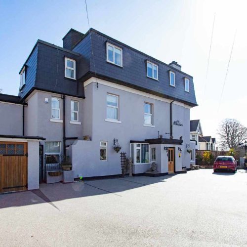 Hotel for sale in Torquay, Devon - A stunningly presented 9 bedroom boutique guesthouse