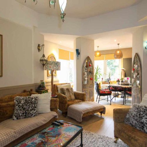 Hotel for sale in Torquay, Devon - A stunningly presented 9 bedroom boutique guesthouse