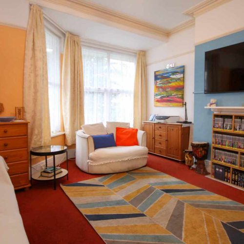 Hotel for sale in Paignton, Devon - An Ideally Located, 7 Bedroom Guest House For Sale