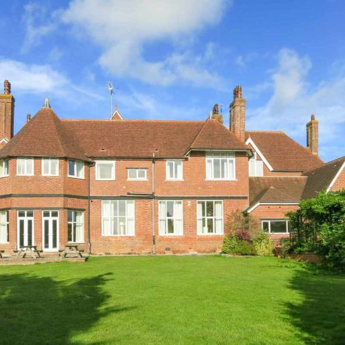 Hotel for sale in Exeter, Devon - A beautiful & successful, period-styled 14-bedroom hotel