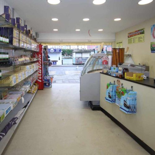 Takeaway for sale in Brixham, Devon - An Ice-Cream & Confectionary Business For Sale