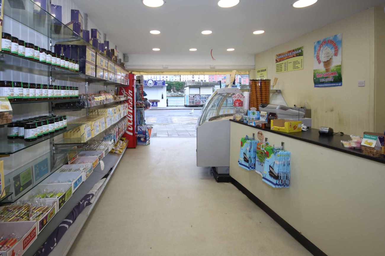 An Ice-Cream & Confectionary Business For Sale