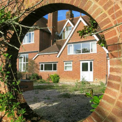 Hotel for sale in Exeter, Devon - A beautiful & successful, period-styled 14-bedroom hotel