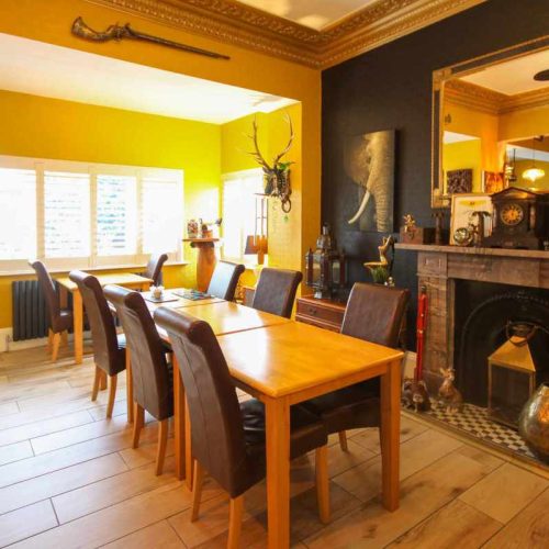 Hotel for sale in Torquay, Devon - A stunningly presented 9 bedroom boutique guesthouse