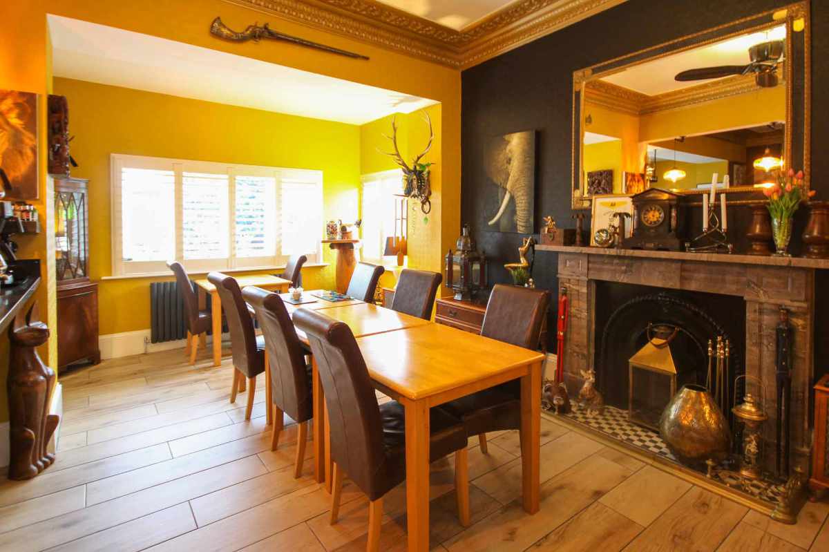 Hotel for sale in Torquay, Devon - A stunningly presented 9 bedroom boutique guesthouse