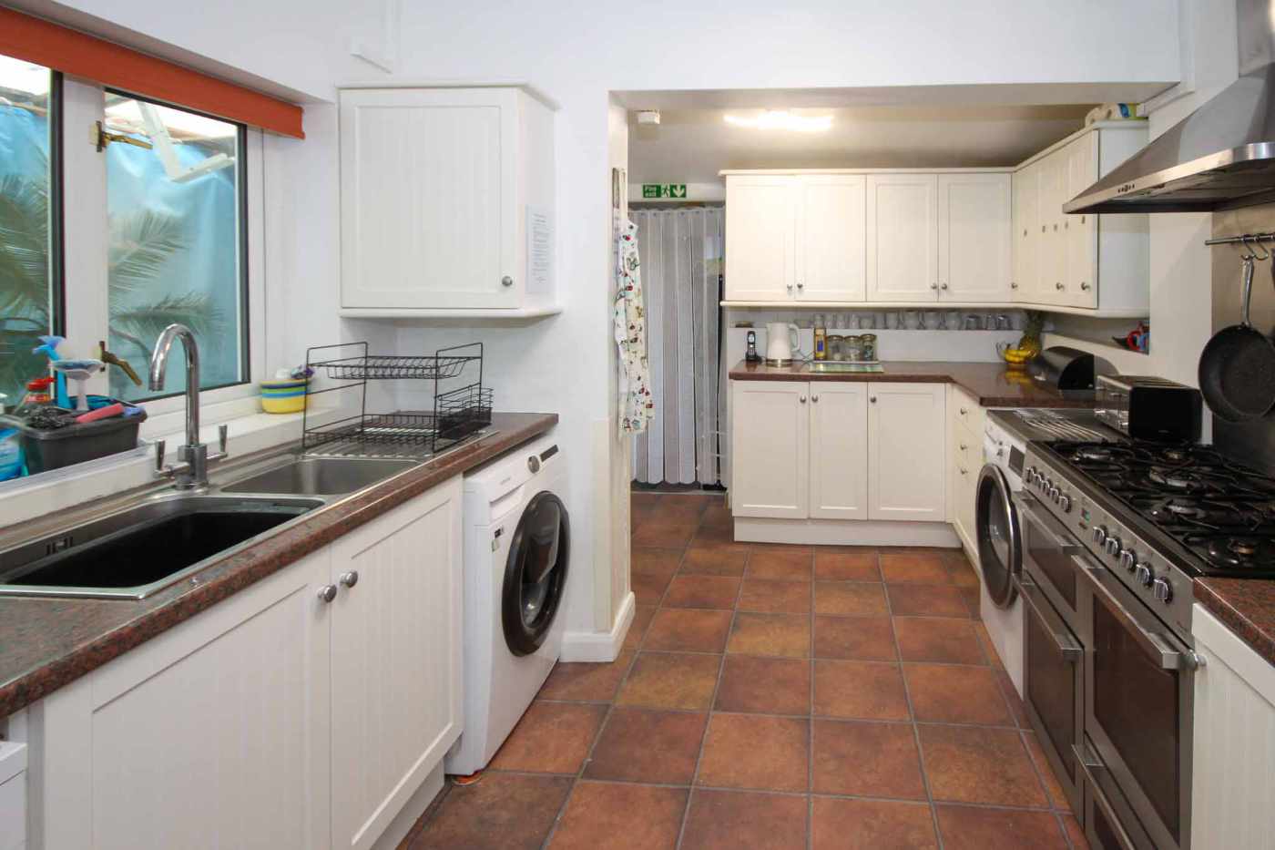 An Ideally Located, 7 Bedroom Guest House For Sale