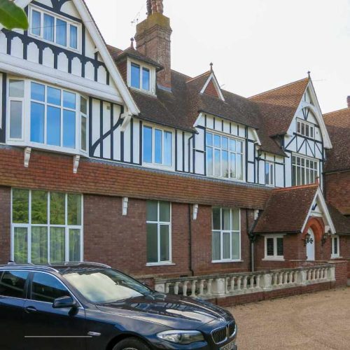 Hotel for sale in Exeter, Devon - A beautiful & successful, period-styled 14-bedroom hotel