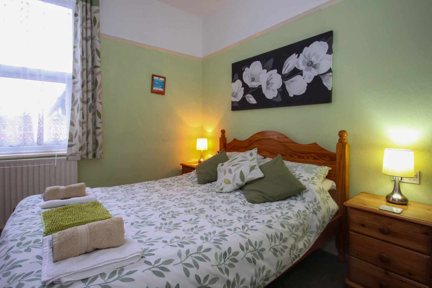 An Ideally Located, 7 Bedroom Guest House For Sale