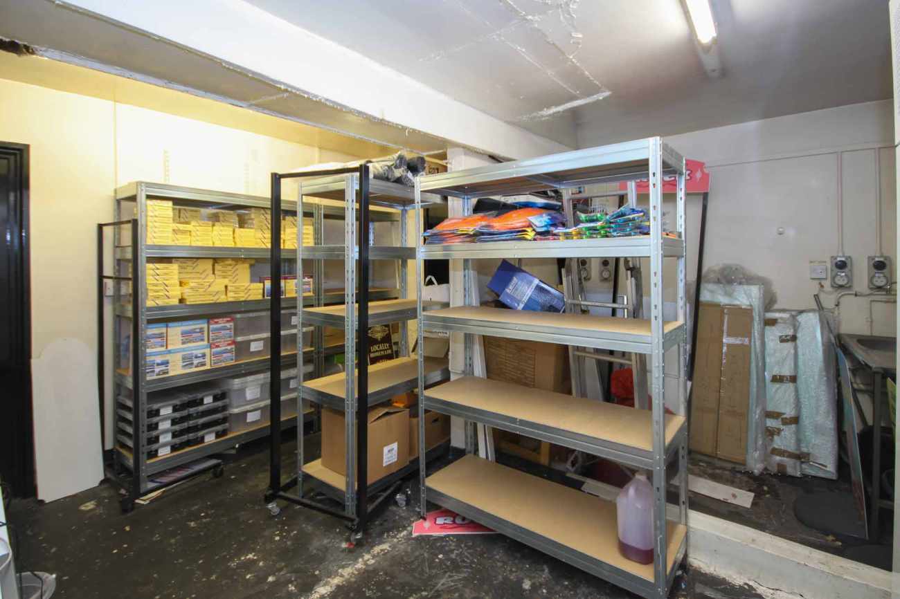 An Ice-Cream & Confectionary Business For Sale