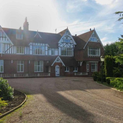 Hotel for sale in Exeter, Devon - A beautiful & successful, period-styled 14-bedroom hotel