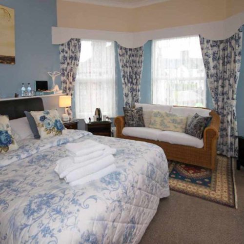 Hotel for sale in Torquay, Devon - A stunningly presented 9 bedroom boutique guesthouse