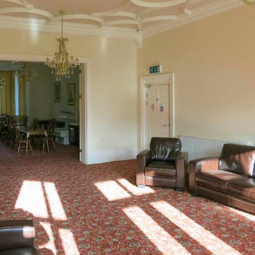 Hotel for sale in Exeter, Devon - A beautiful & successful, period-styled 14-bedroom hotel