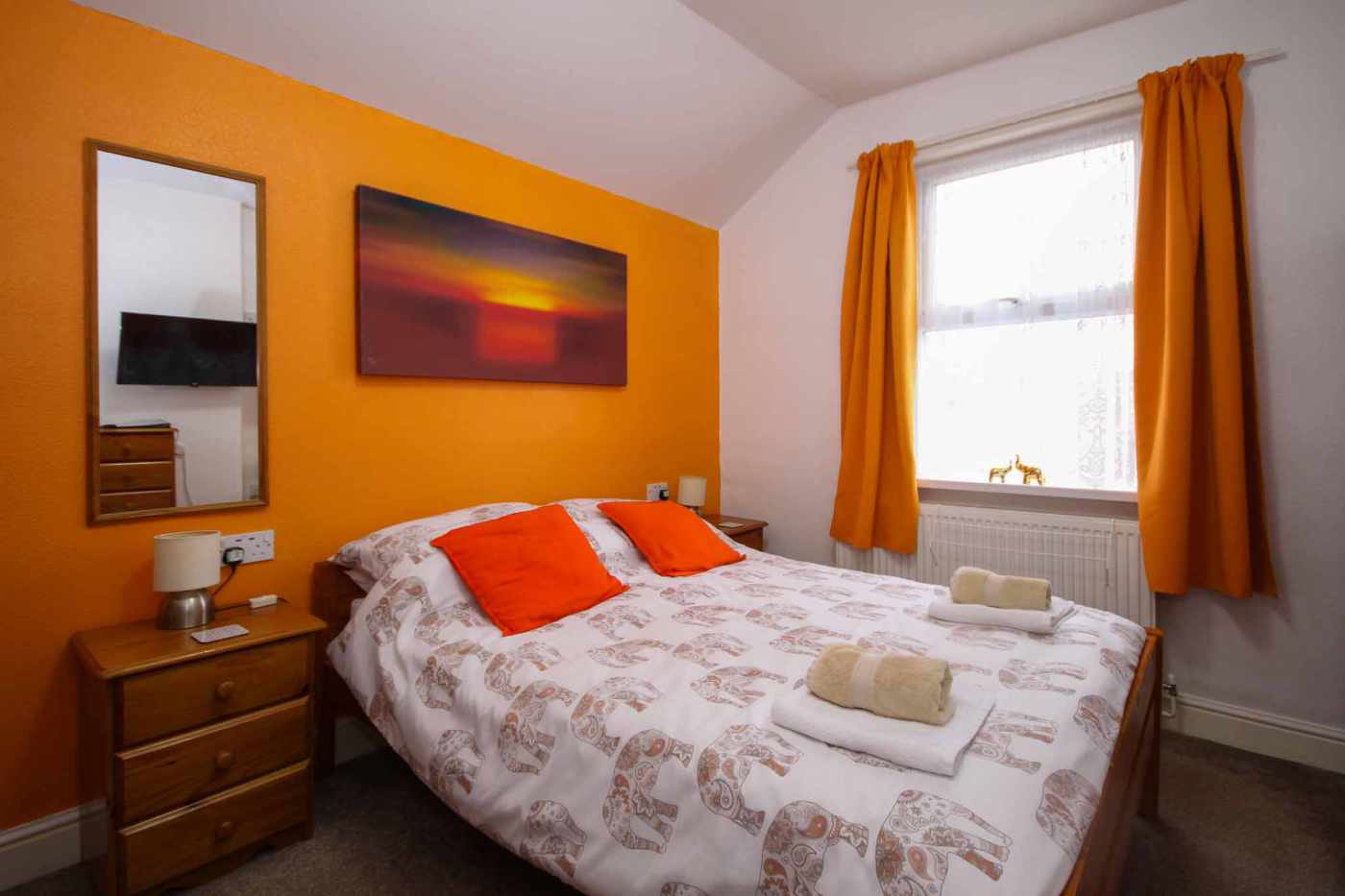 An Ideally Located, 7 Bedroom Guest House For Sale