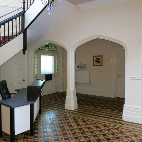 Hotel for sale in Exeter, Devon - A beautiful & successful, period-styled 14-bedroom hotel