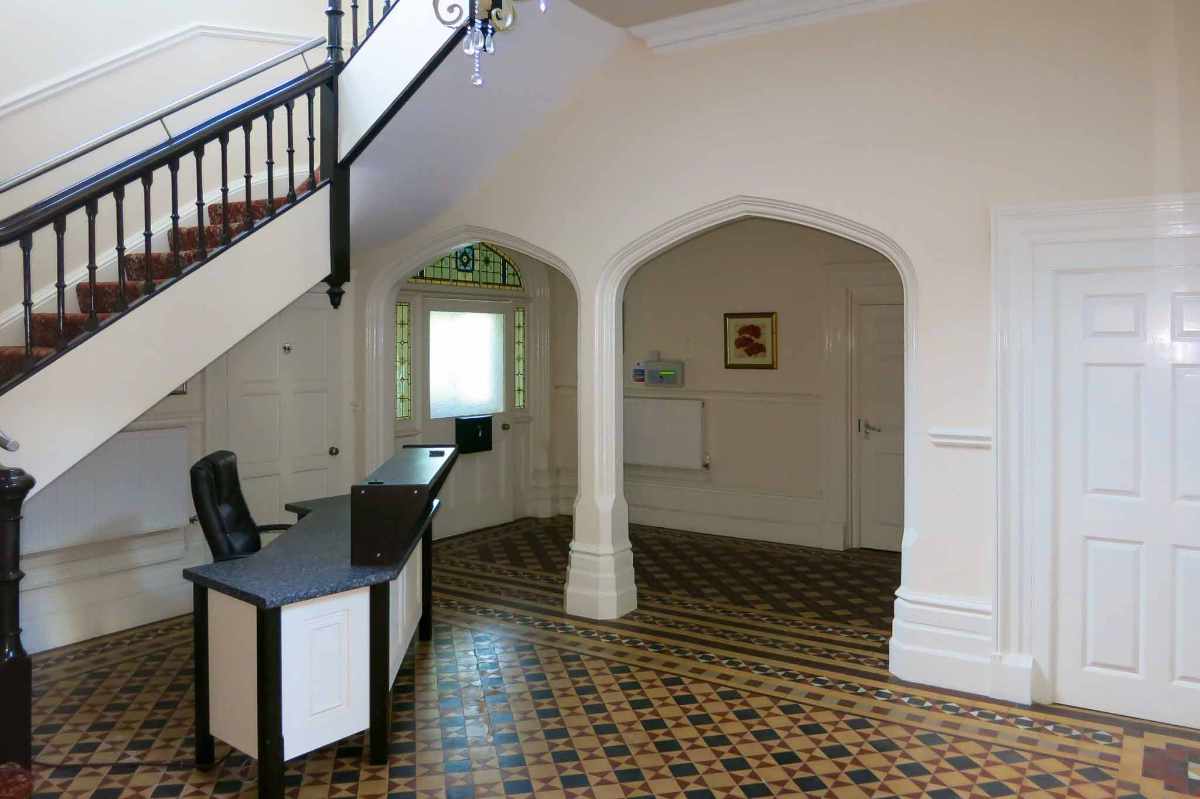 Hotel for sale in Exeter, Devon - A beautiful & successful, period-styled 14-bedroom hotel