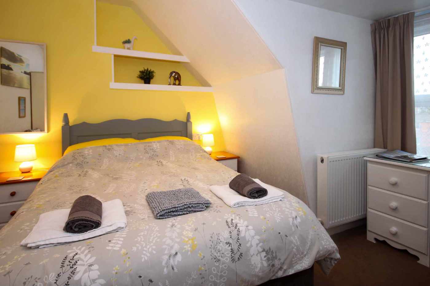 An Ideally Located, 7 Bedroom Guest House For Sale