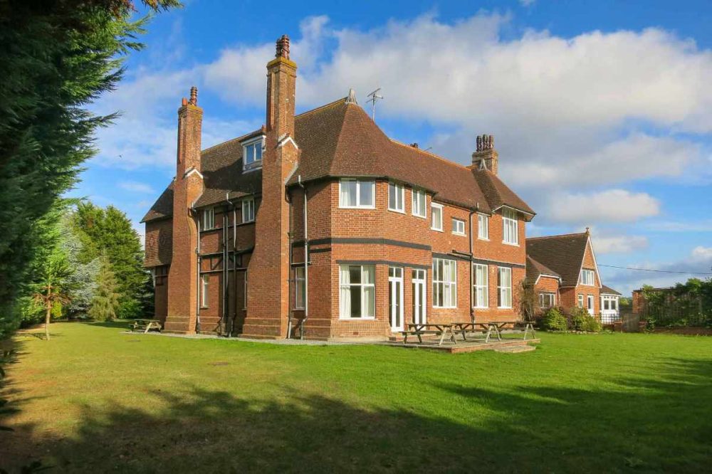 A beautiful & successful, period-styled 14-bedroom hotel