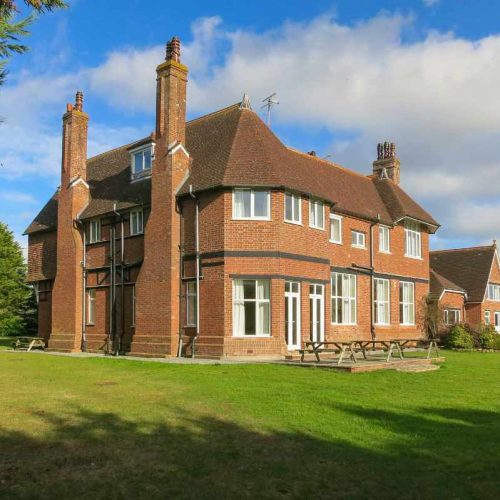 Hotel for sale in Exeter, Devon - A beautiful & successful, period-styled 14-bedroom hotel