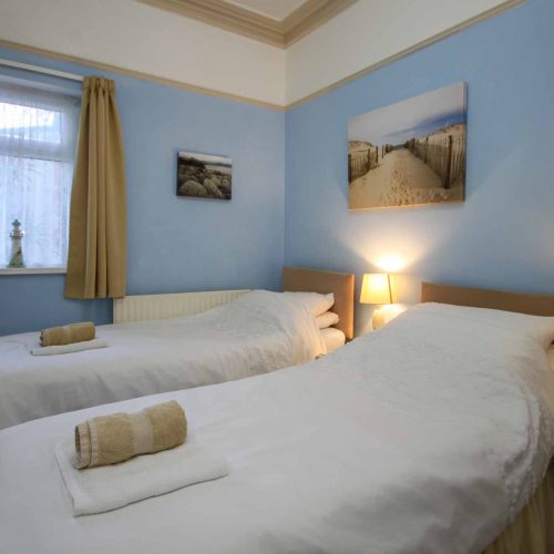 Hotel for sale in Paignton, Devon - An Ideally Located, 7 Bedroom Guest House For Sale