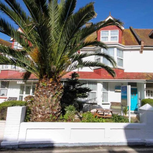 Hotel for sale in Paignton, Devon - An Ideally Located, 7 Bedroom Guest House For Sale