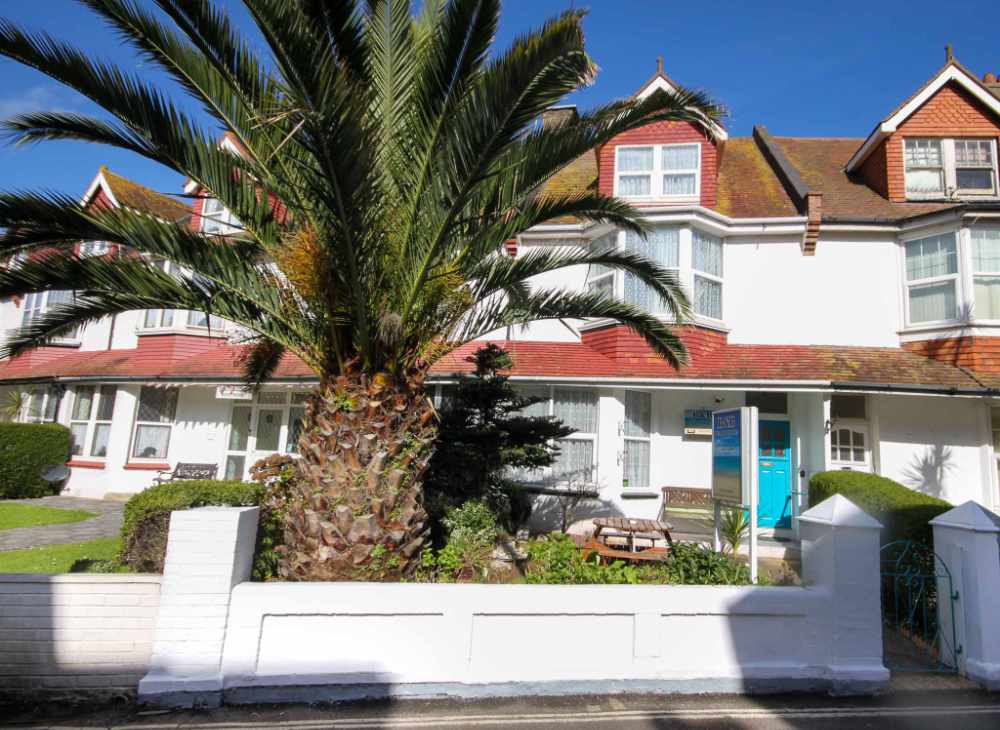 An Ideally Located, 7 Bedroom Guest House For Sale