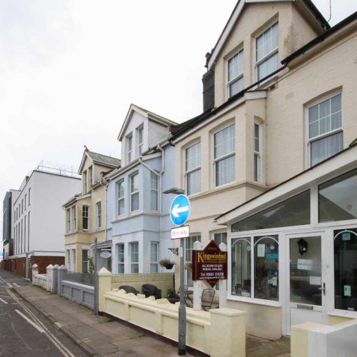 Hotel for sale in Paignton, Devon - An Ideally Located 7/8 Bedroom Guesthouse For Sale