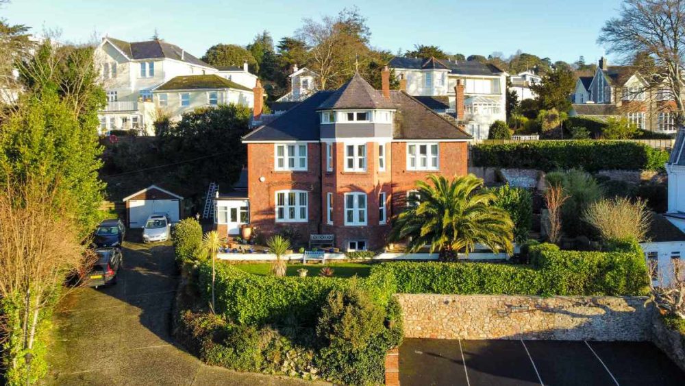 A Beautifully Presented, Detached Victorian, former Guest House